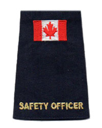 FSU Epaulettes